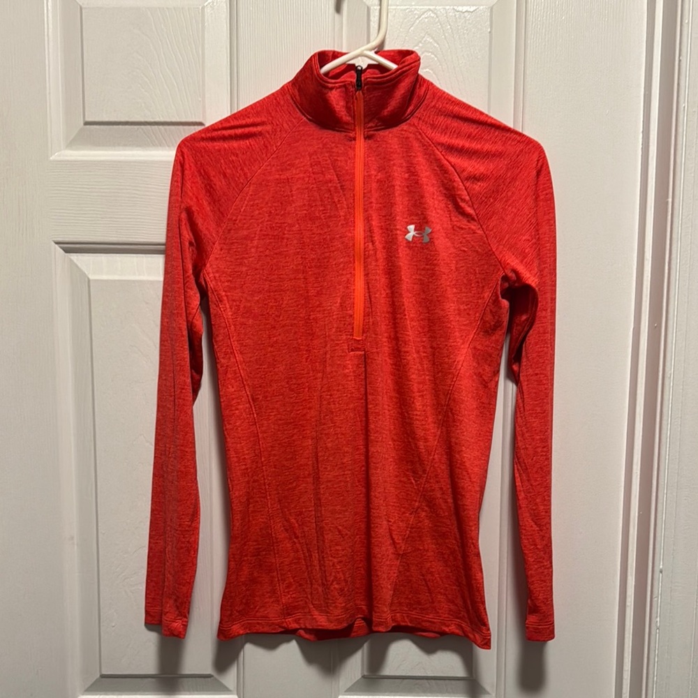 Under Armour Half-Zip Pullover